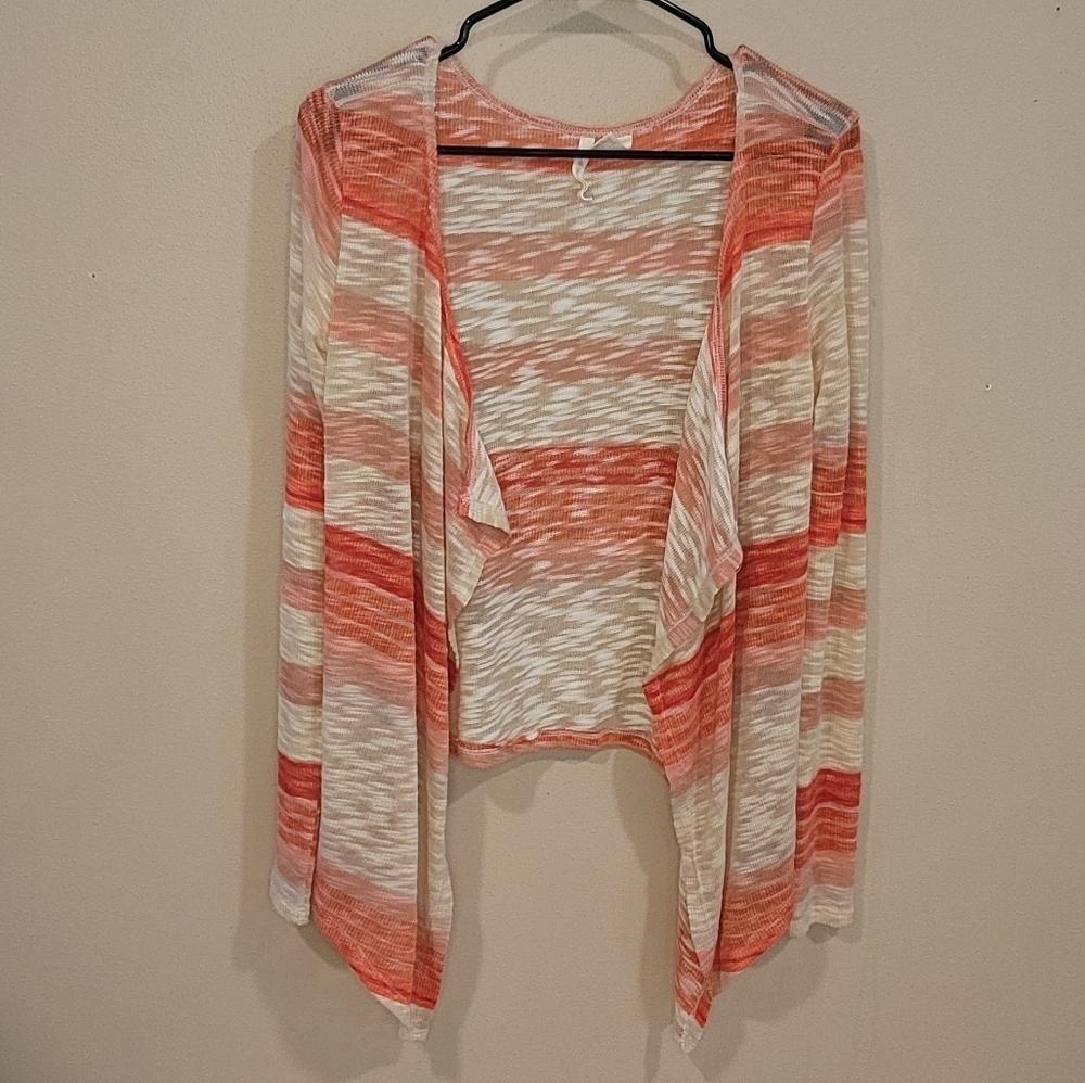 Red Camel Cardigan - Picture 3 of 4